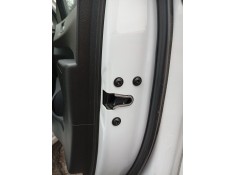 Recambio de cerradura puerta delantera derecha para chevrolet aveo hatchback (t300) 1.3 d referencia OEM IAM 13579523  
