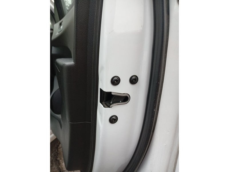 Recambio de cerradura puerta delantera derecha para chevrolet aveo hatchback (t300) 1.3 d referencia OEM IAM 13579523  