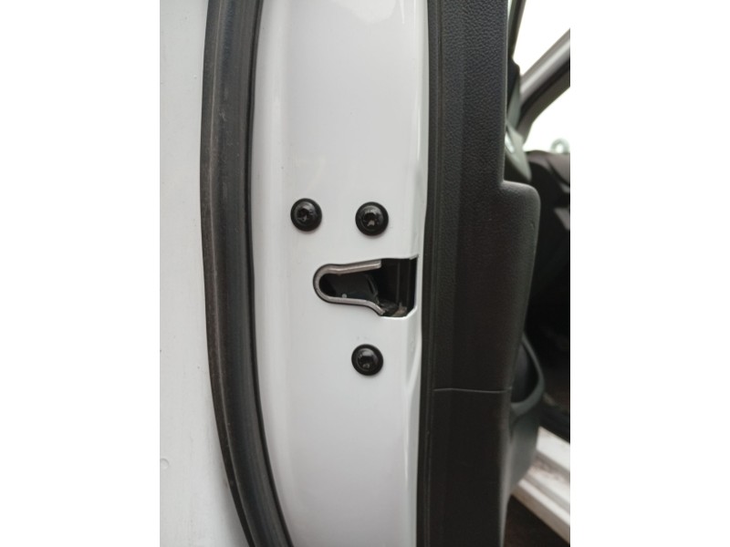 Recambio de cerradura puerta delantera izquierda para chevrolet aveo hatchback (t300) 1.3 d referencia OEM IAM 13503149  
