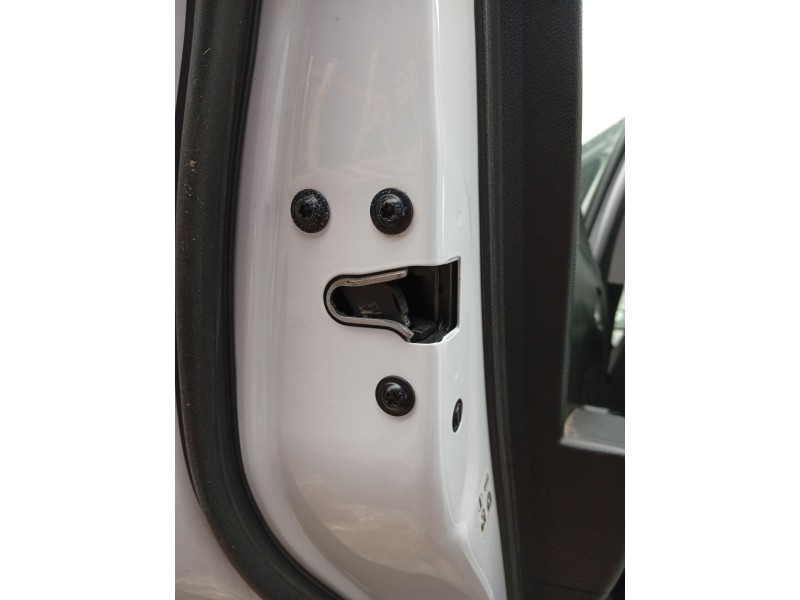 Recambio de cerradura puerta trasera izquierda para chevrolet aveo hatchback (t300) 1.3 d referencia OEM IAM 13579545  