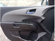 Recambio de mando elevalunas delantero izquierdo para chevrolet aveo hatchback (t300) 1.3 d referencia OEM IAM 95188246   2