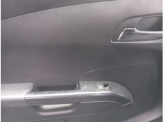 Recambio de mando elevalunas trasero izquierdo para chevrolet aveo hatchback (t300) 1.3 d referencia OEM IAM 95188249  