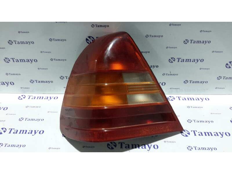 Recambio de piloto trasero izquierdo para mercedes-benz clase c (w202) berlina 2.2 cat referencia OEM IAM   