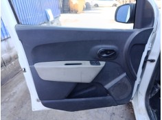 Recambio de mando elevalunas delantero izquierdo para dacia dokker furgoneta/monovolumen 1.5 dci 75 / blue dci 75 (fejw, feah) r 2