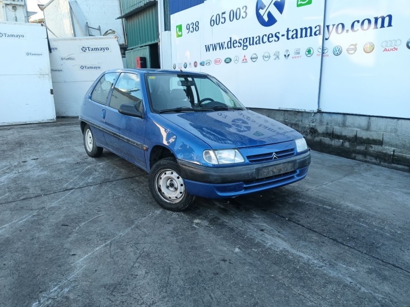 citroën saxo (s0, s1) del año 1997