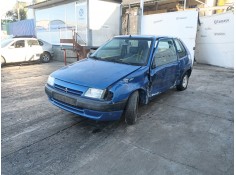 citroën saxo (s0, s1) del año 1997 2