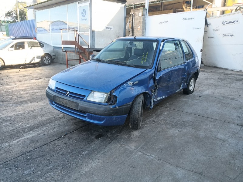 citroën saxo (s0, s1) del año 1997