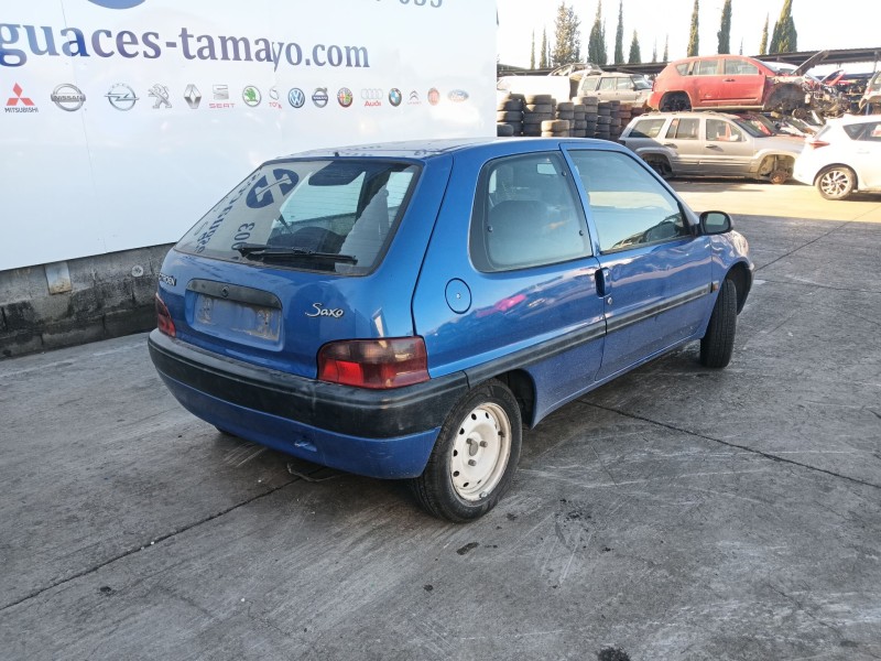citroën saxo (s0, s1) del año 1997