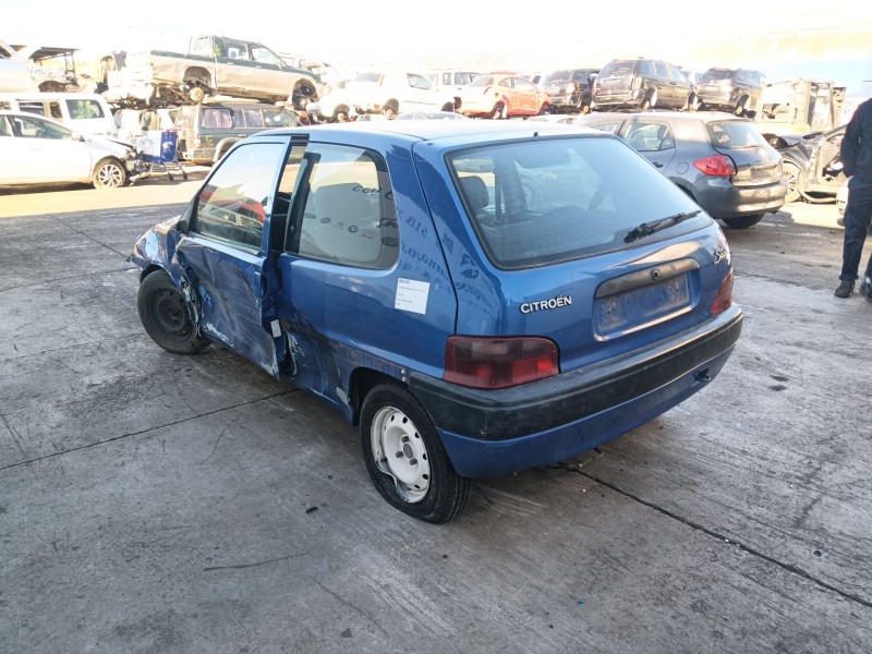 citroën saxo (s0, s1) del año 1997