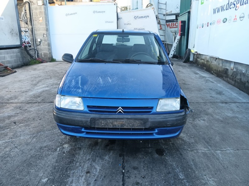 citroën saxo (s0, s1) del año 1997