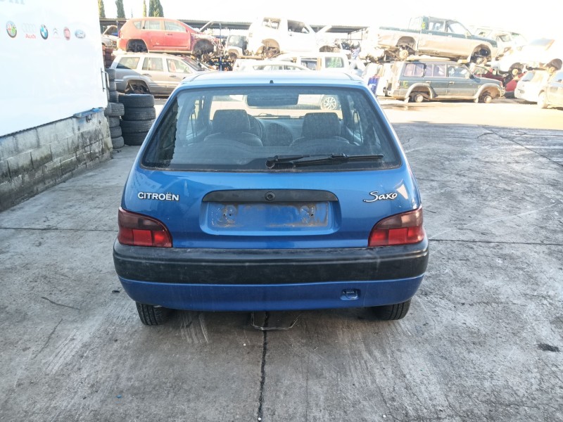 citroën saxo (s0, s1) del año 1997