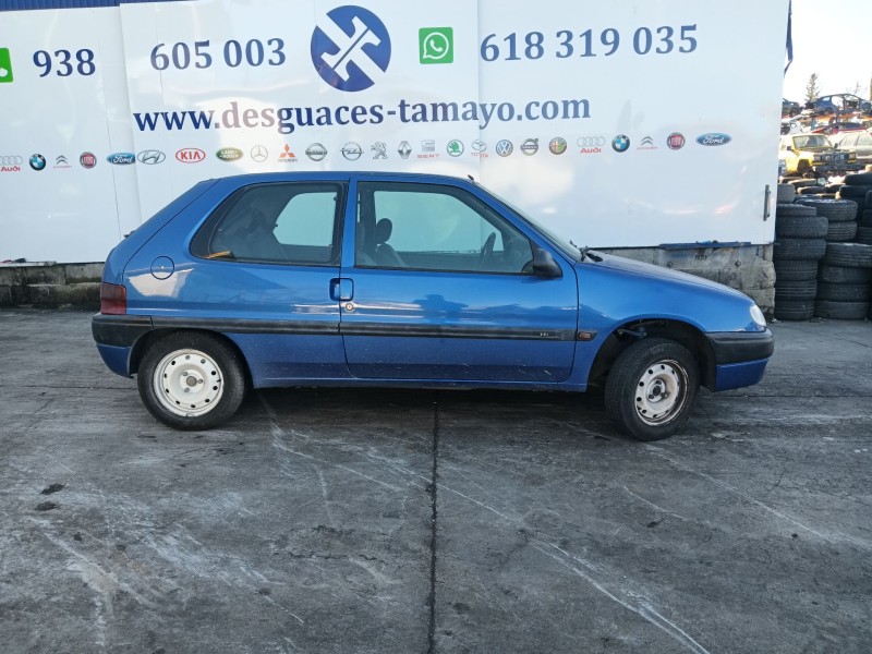 citroën saxo (s0, s1) del año 1997