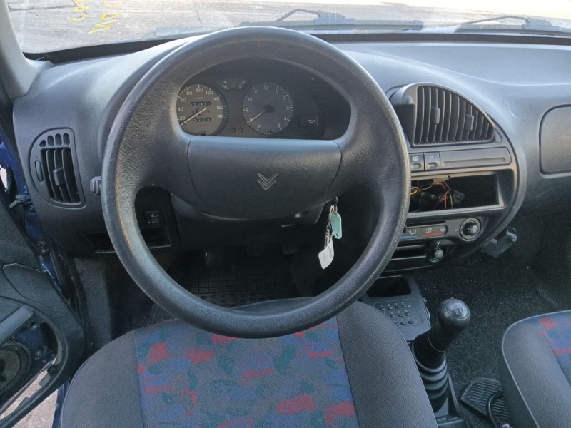 citroën saxo (s0, s1) del año 1997