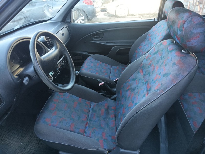 citroën saxo (s0, s1) del año 1997