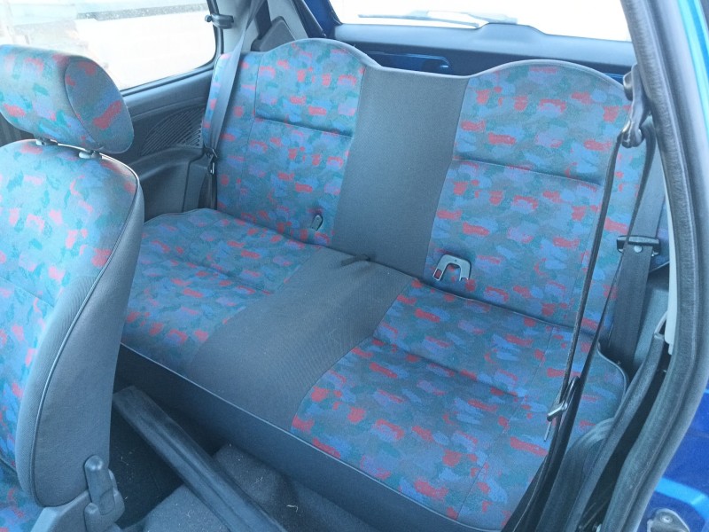 citroën saxo (s0, s1) del año 1997