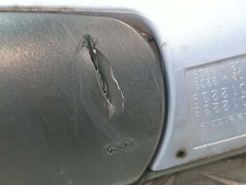 Recambio de retrovisor izquierdo para kia picanto i (sa) 1.1 referencia OEM IAM E4012238 E4012239 E4022238