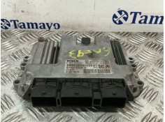 Recambio de centralita motor uce para citroën c3 pluriel (hb_) 1.4 hdi referencia OEM IAM 9663475580 9657699480 0281012524