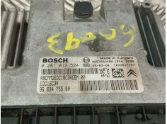 Recambio de centralita motor uce para citroën c3 pluriel (hb_) 1.4 hdi referencia OEM IAM 9663475580 9657699480 0281012524 2