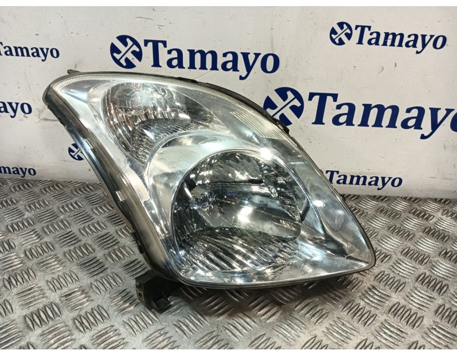 Recambio de faro derecho para suzuki swift iii (mz, ez) 1.5 (rs 415) referencia OEM IAM P4981R P4432R 