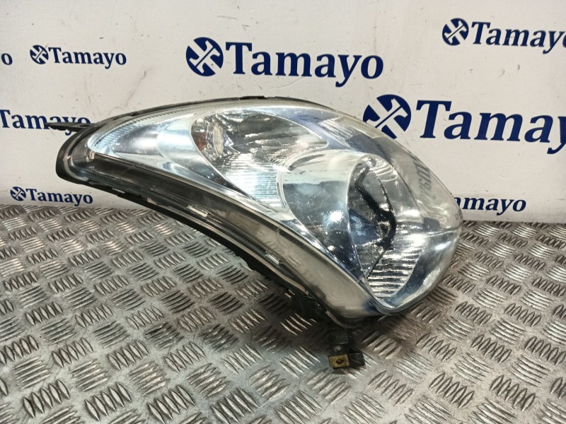 Recambio de faro derecho para suzuki swift iii (mz, ez) 1.5 (rs 415) referencia OEM IAM P4981R P4432R 