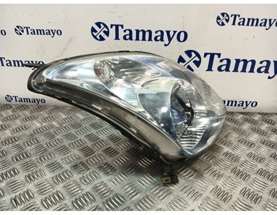 Recambio de faro derecho para suzuki swift iii (mz, ez) 1.5 (rs 415) referencia OEM IAM P4981R P4432R 