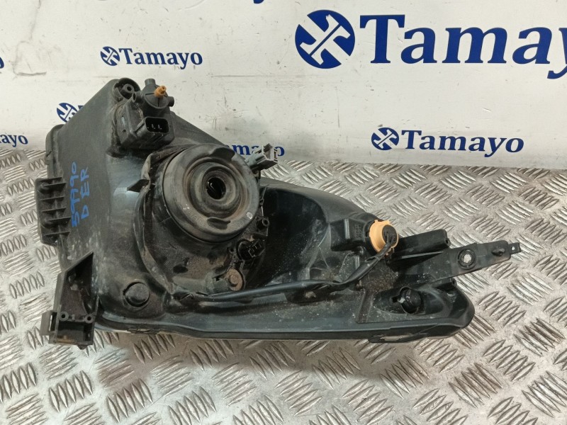 Recambio de faro derecho para suzuki swift iii (mz, ez) 1.5 (rs 415) referencia OEM IAM P4981R P4432R 