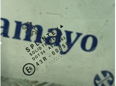Recambio de luna trasera derecha para peugeot 307 cc (3b) 1.6 16v referencia OEM IAM    2