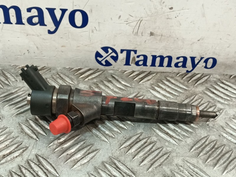 Recambio de inyector para renault scenic ii 1.9 dci diesel referencia OEM IAM 8200100272 0445110110B 