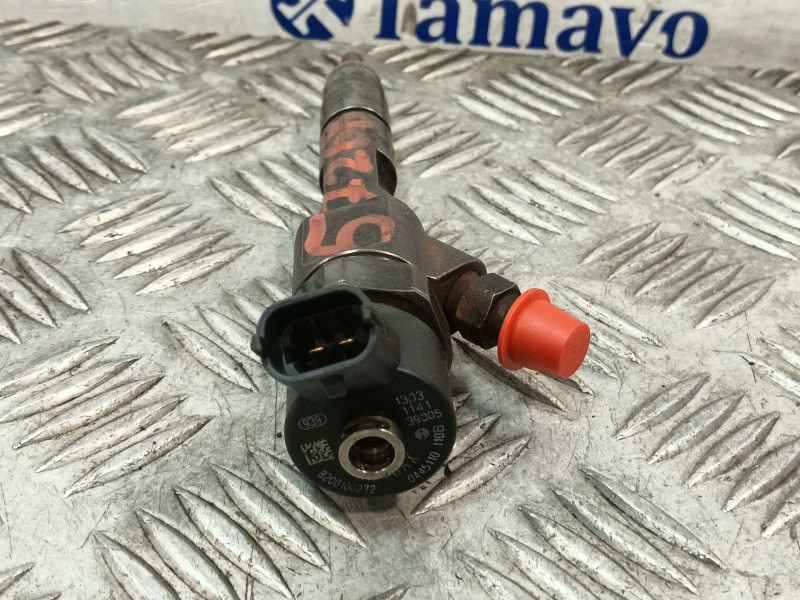 Recambio de inyector para renault scenic ii 1.9 dci diesel referencia OEM IAM 8200100272 0445110110B 