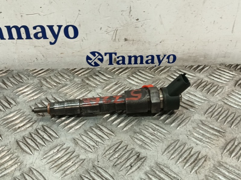 Recambio de inyector para renault scenic ii 1.9 dci diesel referencia OEM IAM 8200100272 0445110110B 