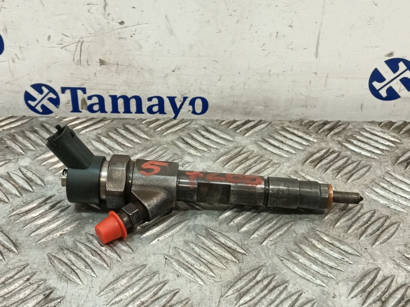 Recambio de inyector para renault scenic ii 1.9 dci diesel referencia OEM IAM 8200100272 0445110110B 