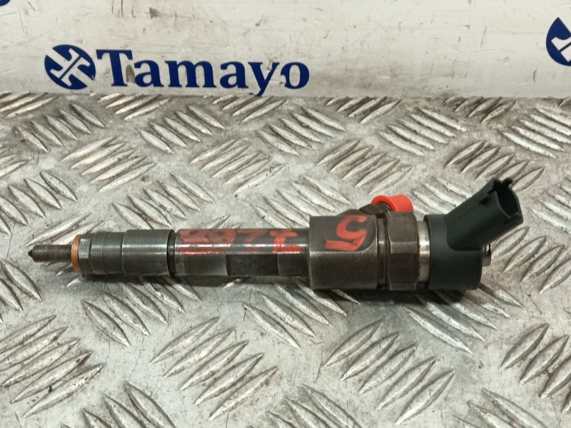 Recambio de inyector para renault scenic ii 1.9 dci diesel referencia OEM IAM 8200100272 0445110110B 