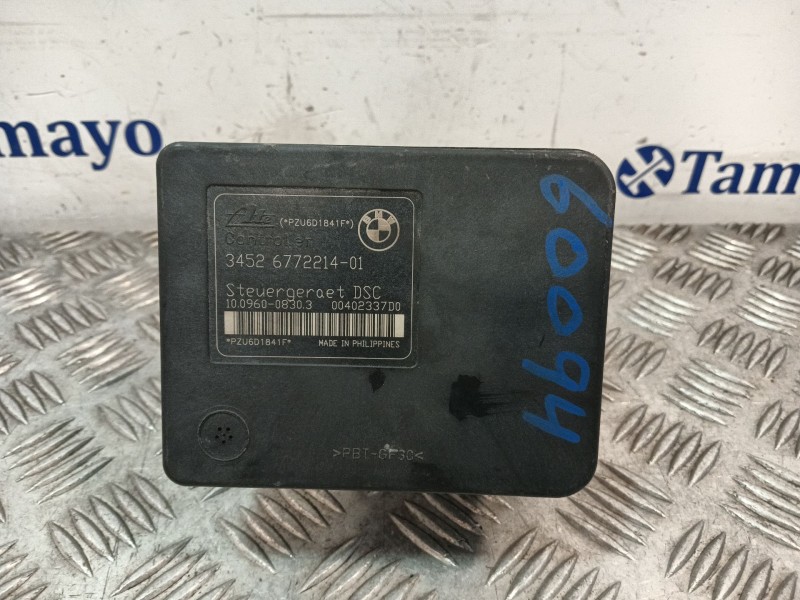 Recambio de abs para bmw 3 (e90) 320 d referencia OEM IAM 3452677221401 10096008303 00402337D0