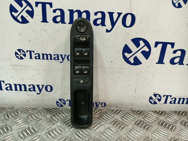 Recambio de mando elevalunas delantero izquierdo para peugeot 307 cc (3b) 1.6 16v referencia OEM IAM   