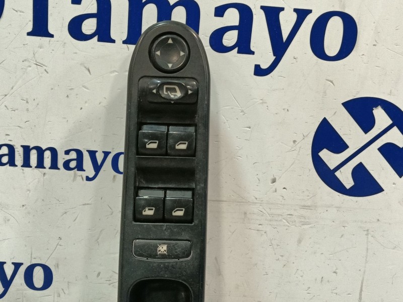 Recambio de mando elevalunas delantero izquierdo para peugeot 307 cc (3b) 1.6 16v referencia OEM IAM   
