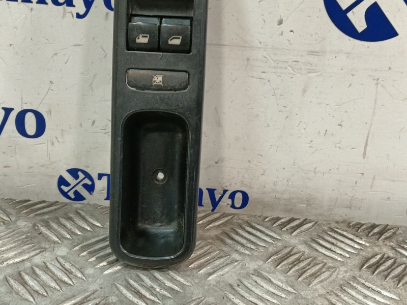 Recambio de mando elevalunas delantero izquierdo para peugeot 307 cc (3b) 1.6 16v referencia OEM IAM   