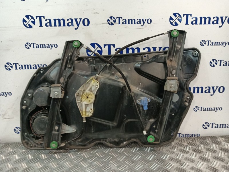 Recambio de elevalunas delantero izquierdo para volkswagen passat berlina (3c2) referencia OEM IAM 3C1837755G 981219108 
