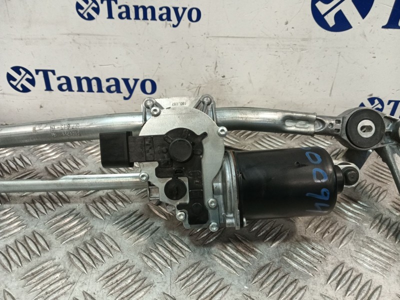 Recambio de motor limpia delantero para bmw 3 (e90) 320 d referencia OEM IAM 716171104 697826301 