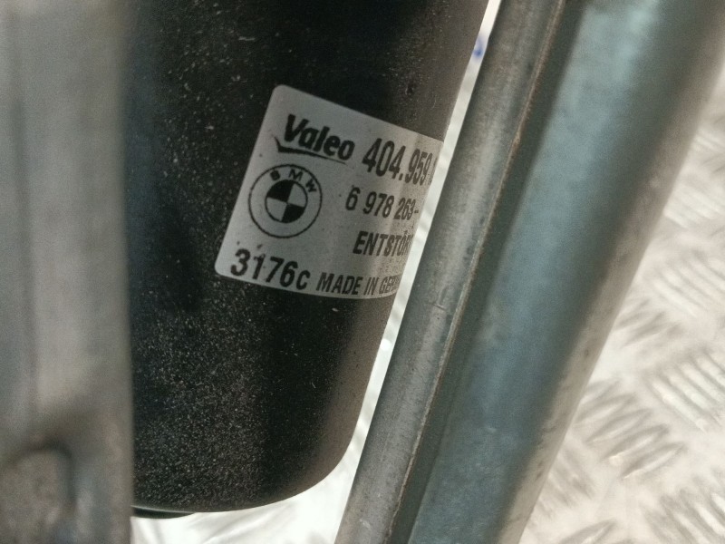 Recambio de motor limpia delantero para bmw 3 (e90) 320 d referencia OEM IAM 716171104 697826301 