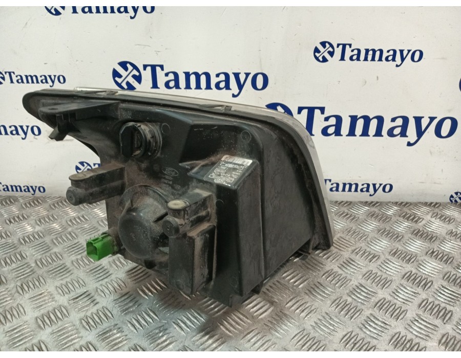 Recambio de faro izquierdo para ford transit connect (p65_, p70_, p80_) 1.8 di referencia OEM IAM 2T1413098AB  