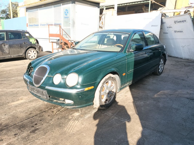 jaguar s-type ii (x200) del año 2000