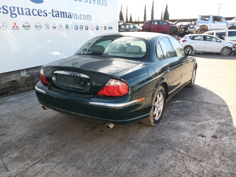 jaguar s-type ii (x200) del año 2000