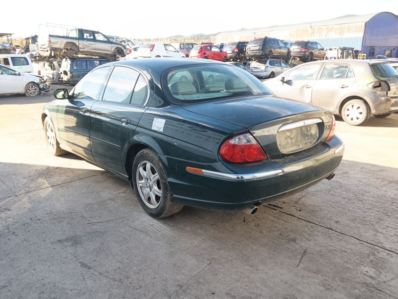 jaguar s-type ii (x200) del año 2000