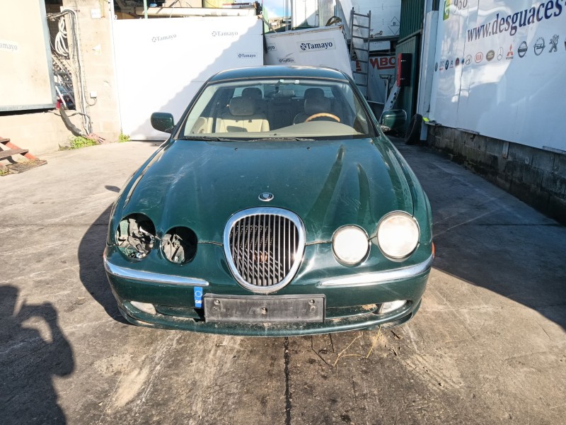 jaguar s-type ii (x200) del año 2000