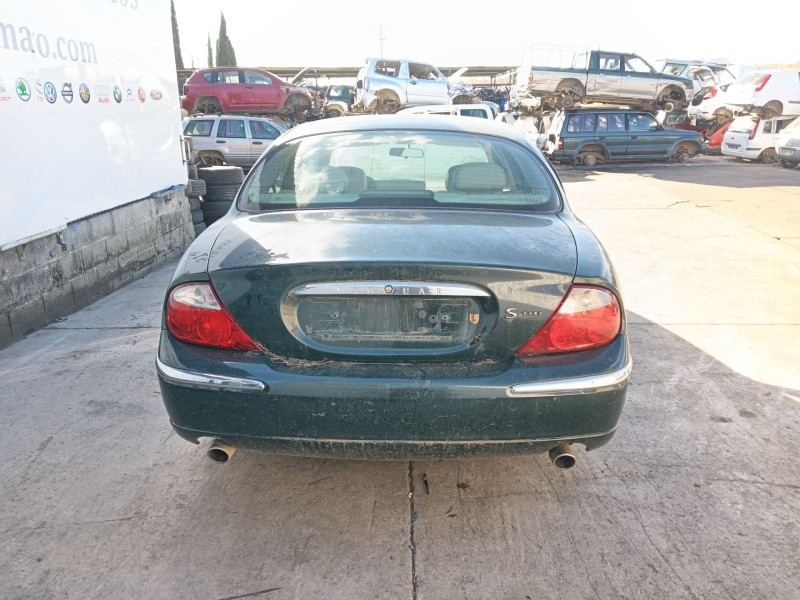 jaguar s-type ii (x200) del año 2000