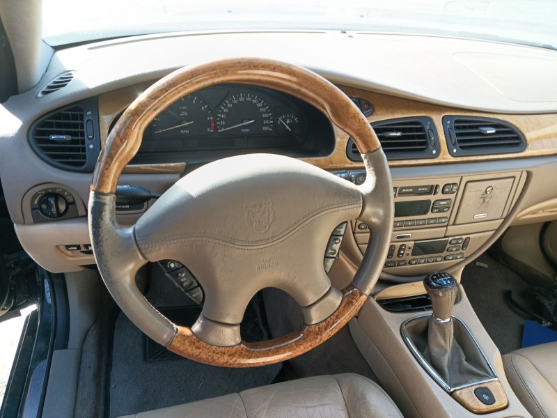 jaguar s-type ii (x200) del año 2000