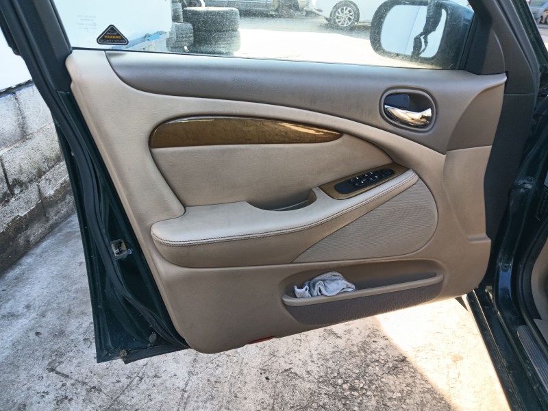 jaguar s-type ii (x200) del año 2000