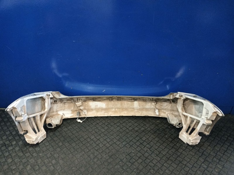 Recambio de paragolpes trasero para ford focus ii (da_, hcp, dp) 2.0 tdci referencia OEM IAM 4M51A17906A  