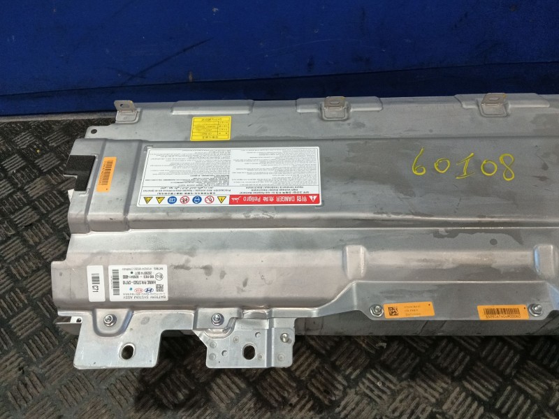Recambio de bateria para kia xceed (cd) 1.6 gdi hybrid referencia OEM IAM 37503CR710 37505CR510 
