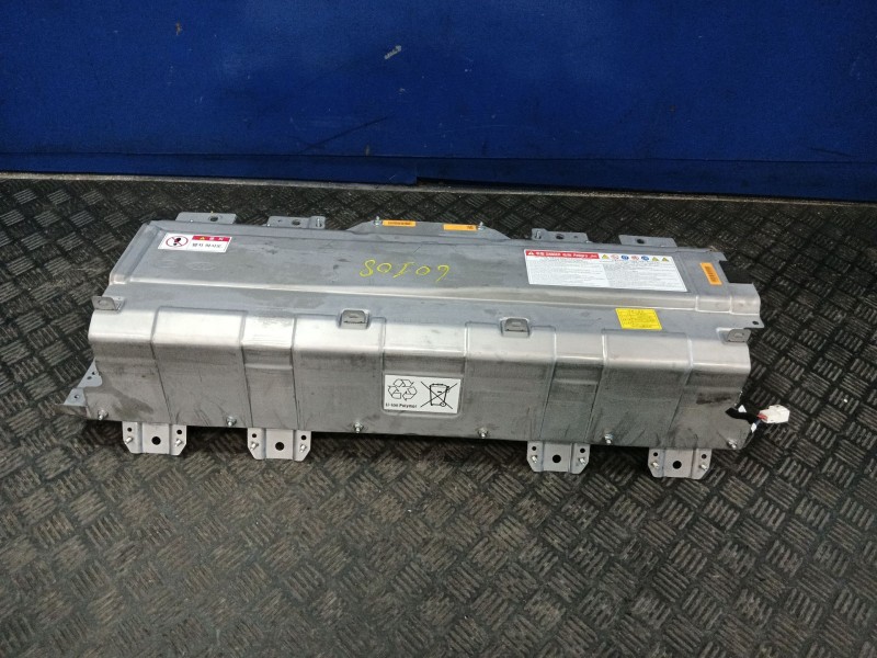 Recambio de bateria para kia xceed (cd) 1.6 gdi hybrid referencia OEM IAM 37503CR710 37505CR510 